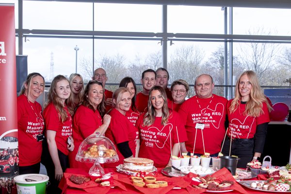 Wear Red T-Shirts (2023 Design) - Image 2