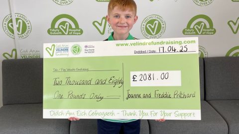 April Fundraising Wrap Up Image