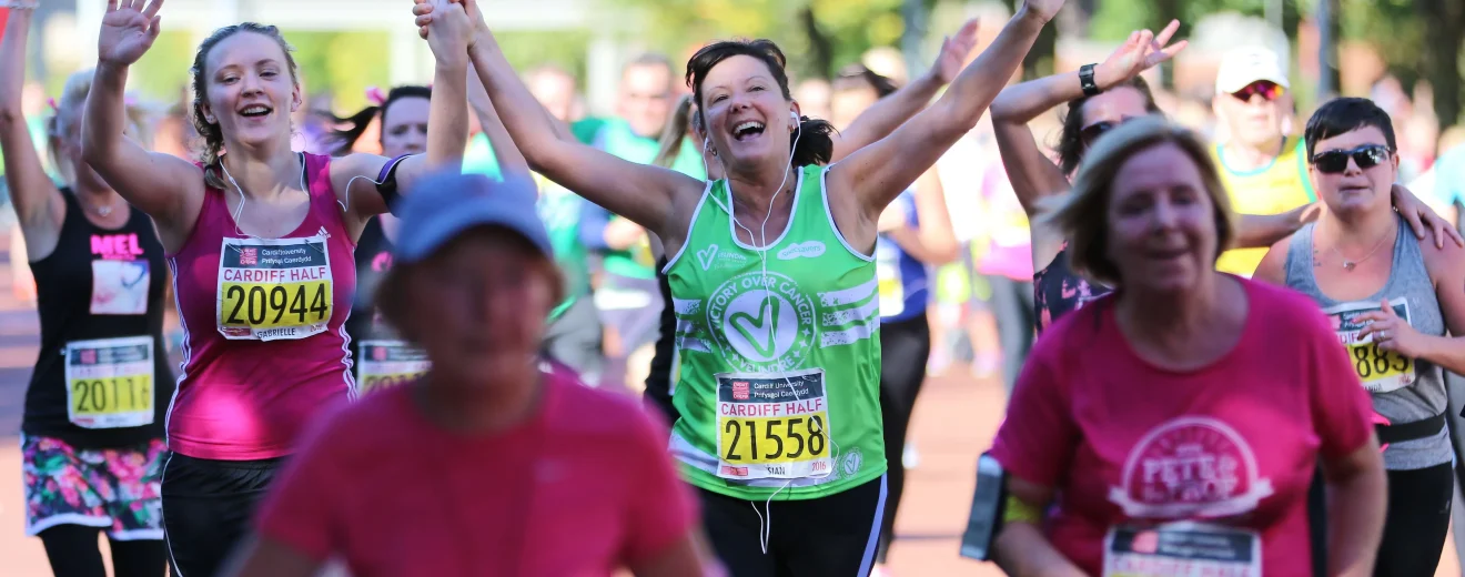 Cardiff Half Marathon 2025 Image