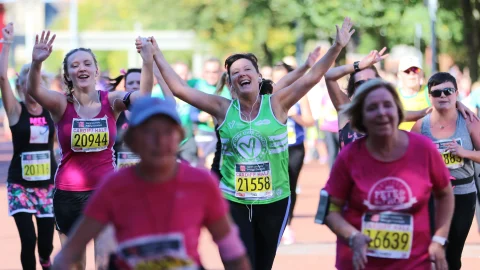 Cardiff Half Marathon 2025 Image