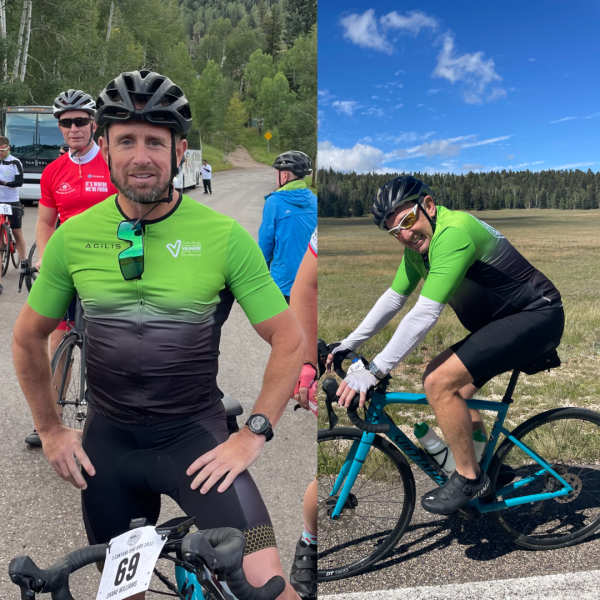 Velindre Cycling Jersey (3 Canyons 2022 Design) - Image 5