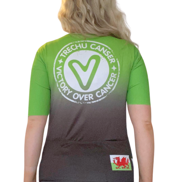 Velindre Cycling Jersey (3 Canyons 2022 Design) - Image 3