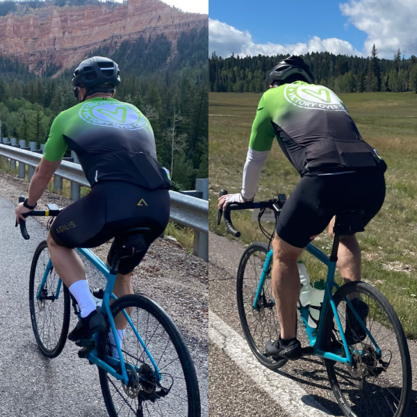 Velindre Cycling Jersey (3 Canyons 2022 Design) - Image 4