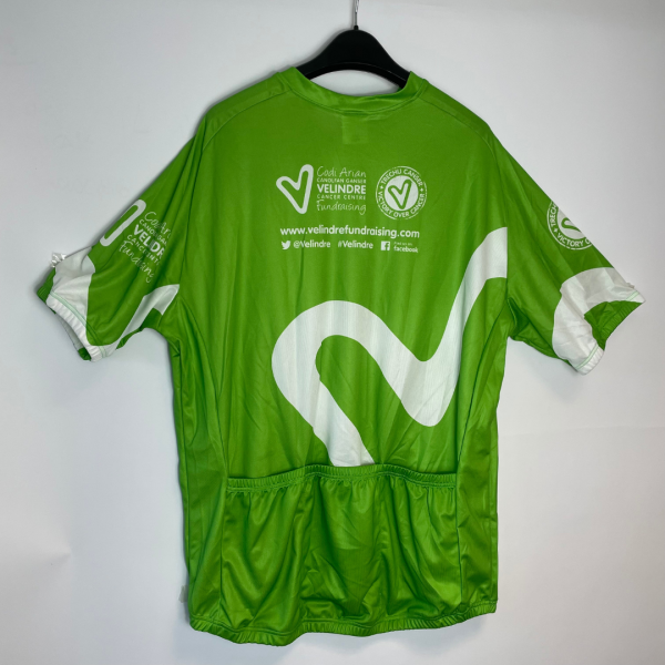 Adults Velindre Cycling Shirt - Image 6