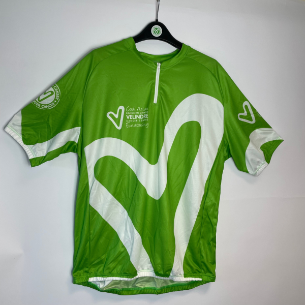 Adults Velindre Cycling Shirt - Image 3