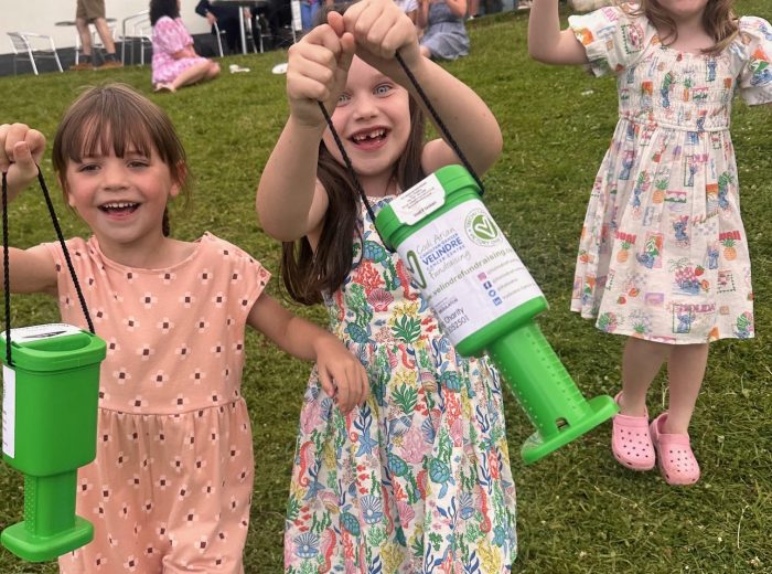 July Fundraising Wrap up Image