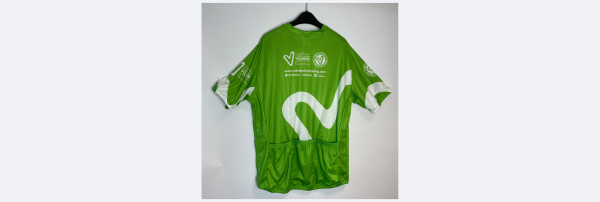 Adults Velindre Cycling Shirt - Image 2