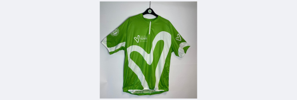 Adults Velindre Cycling Shirt