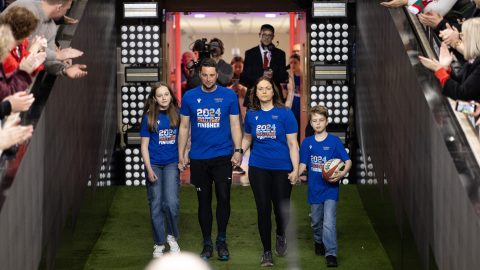 EPCR announces support of the Maxwell Family Genomics Fund for 30th season Finals as Craig Maxwell confirms new challenge Image